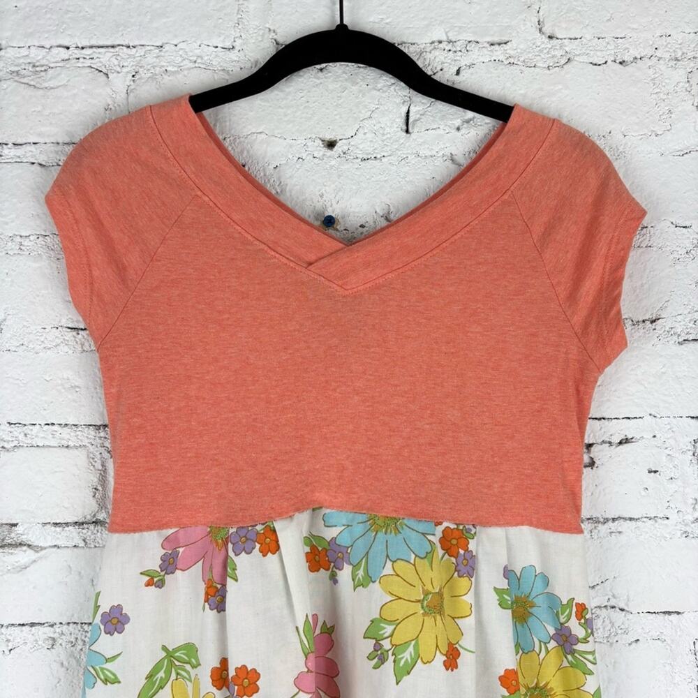 Handmade Vintage Dress - Picture 2 of 5